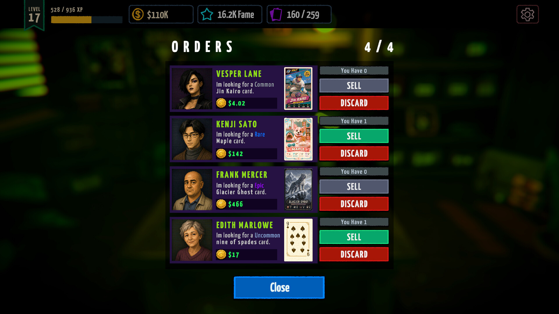 Retro Pack Club screenshot 4