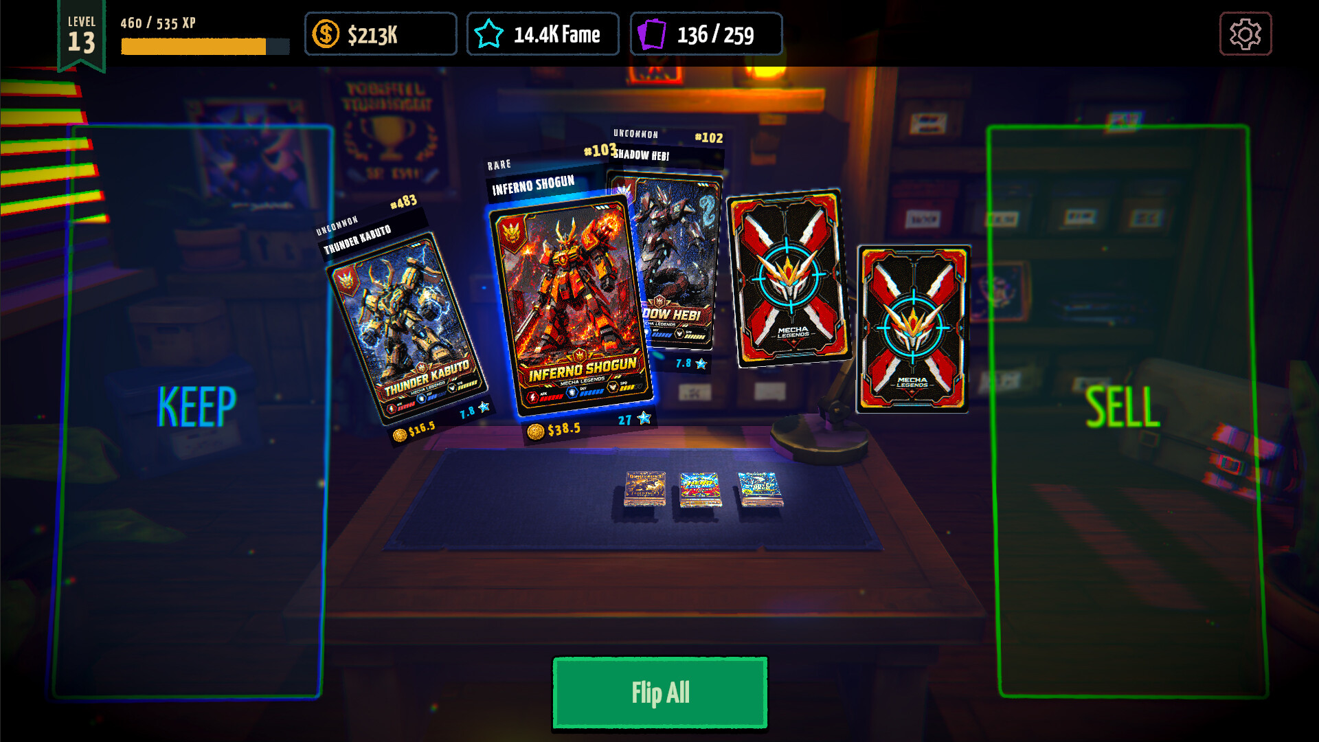 Retro Pack Club screenshot 5