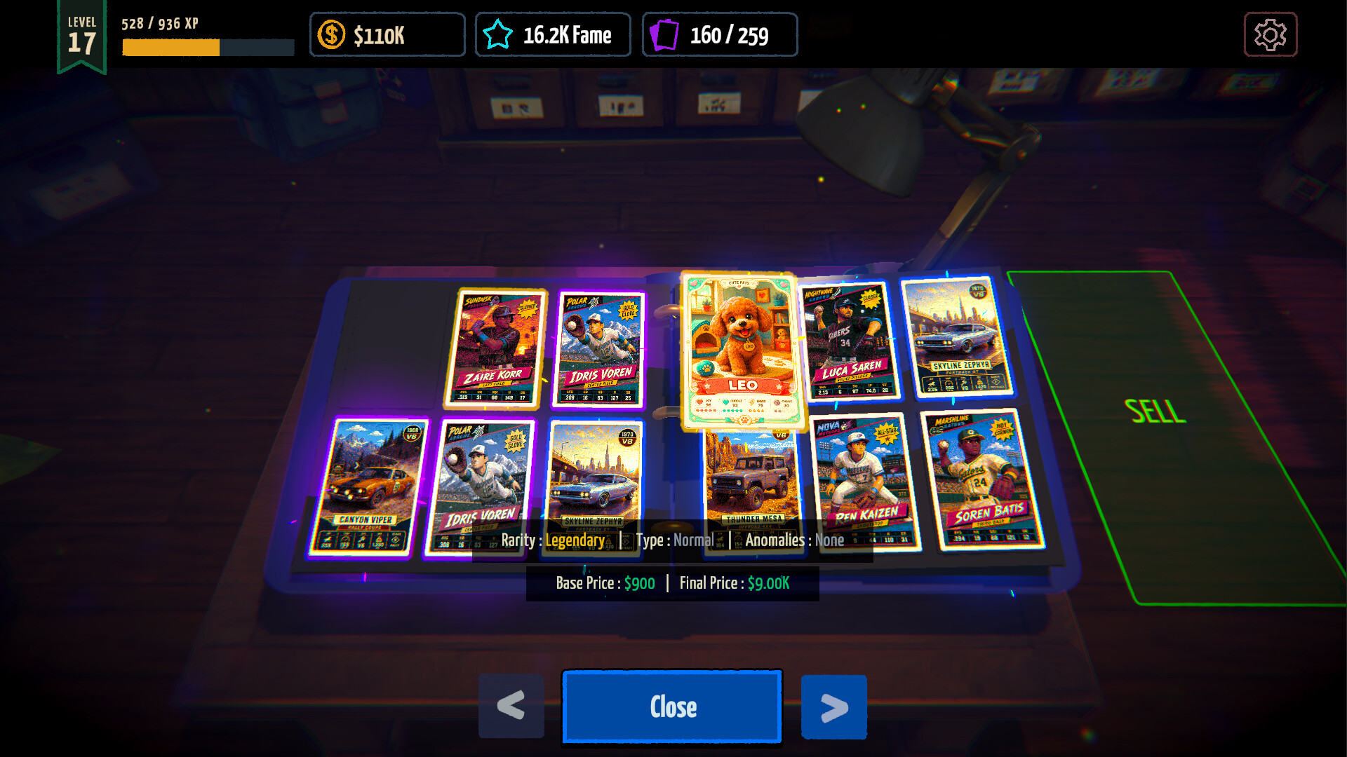 Retro Pack Club screenshot 3