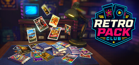 Cover art from Retro Pack Club
