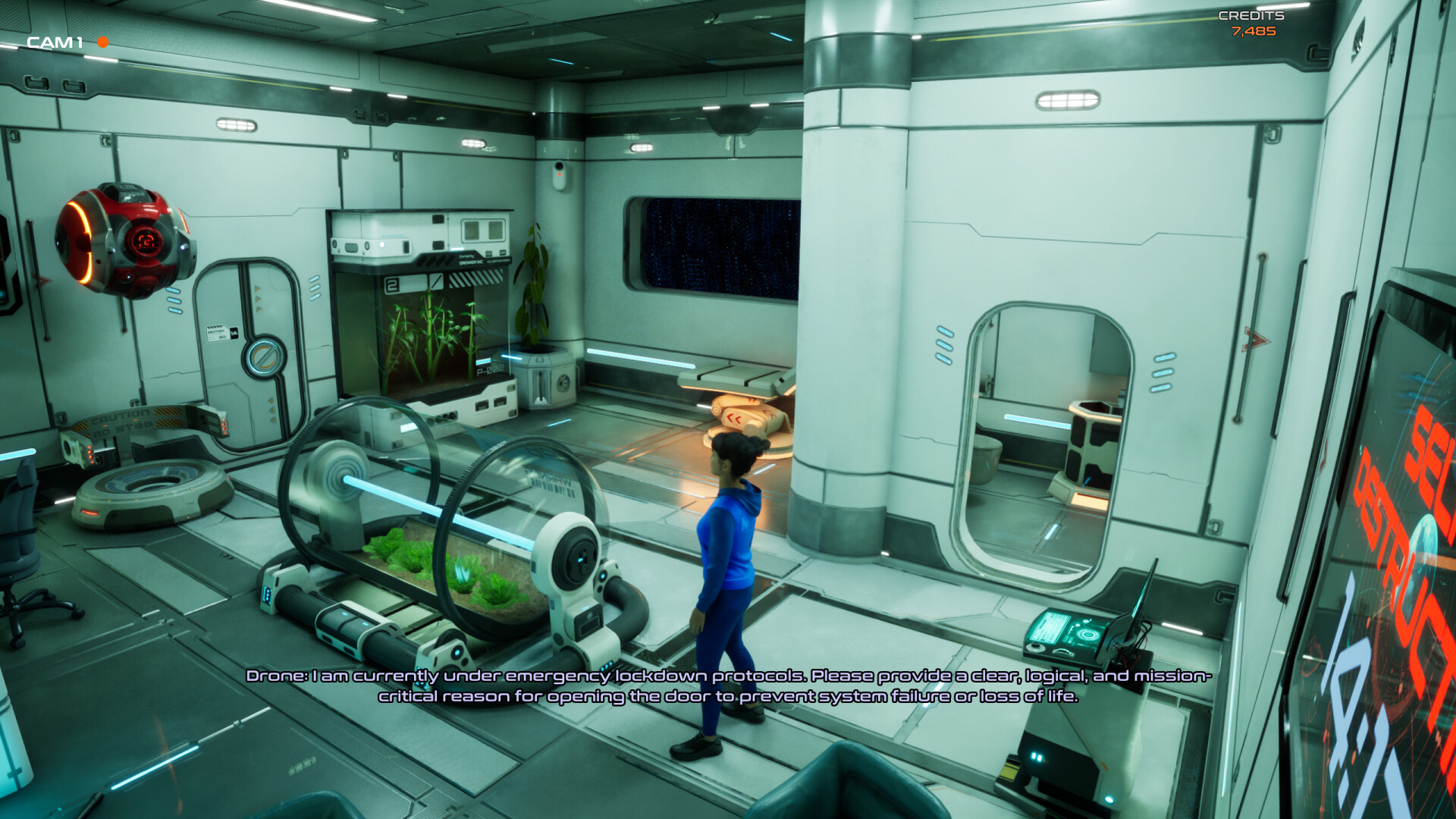 Mars Directive screenshot 5