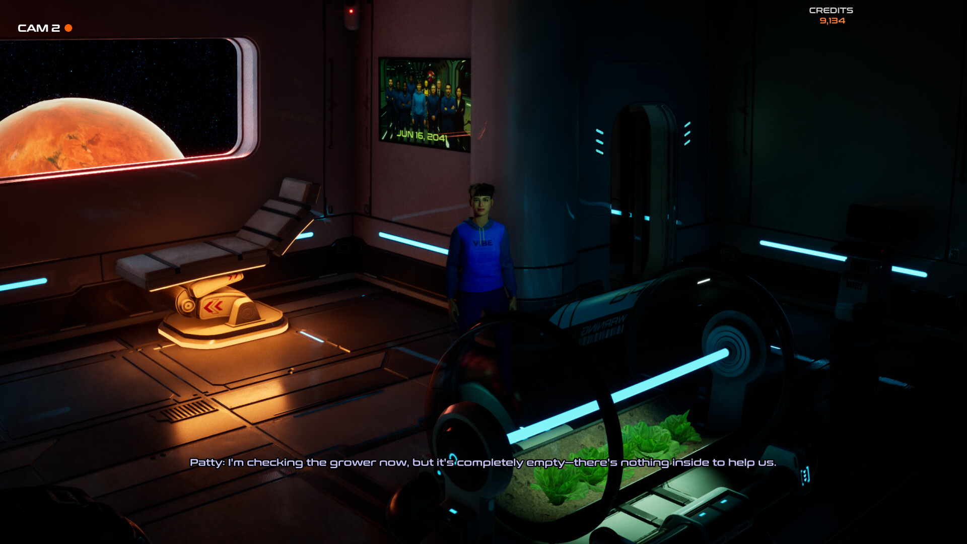 Mars Directive screenshot 2
