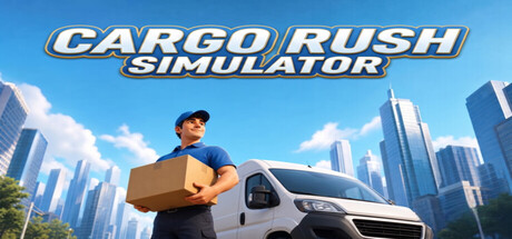 Cover art from Cargo Rush Simulator