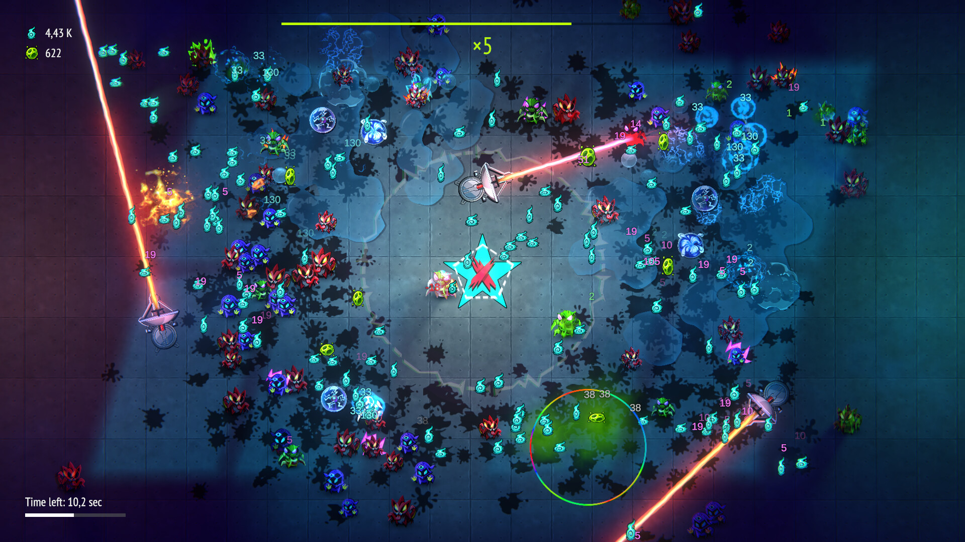 Kill Factory screenshot 5