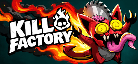 Cover art from Kill Factory