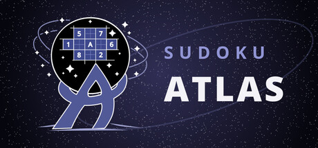 Cover art from Sudoku Atlas