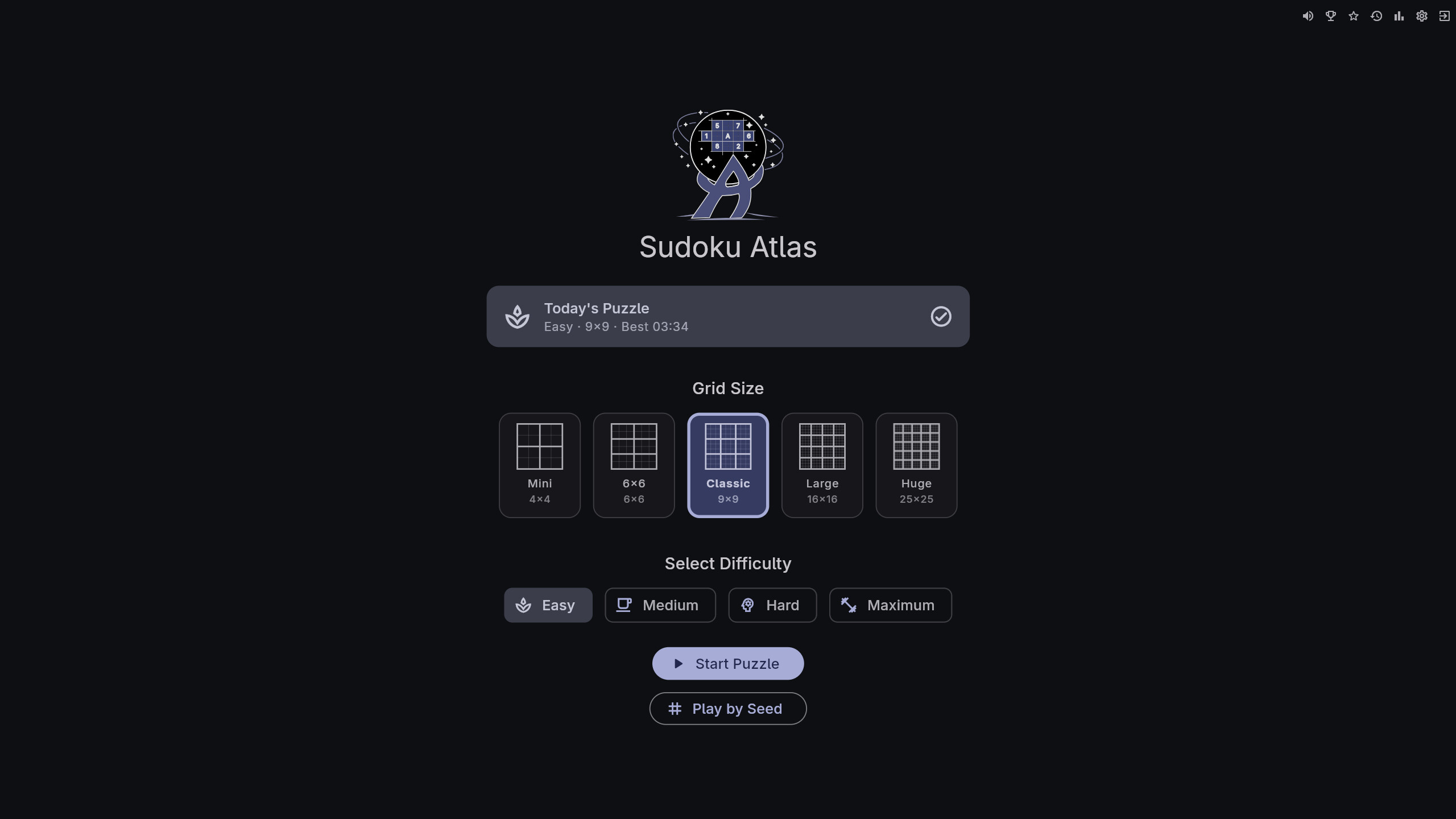 Sudoku Atlas trailer