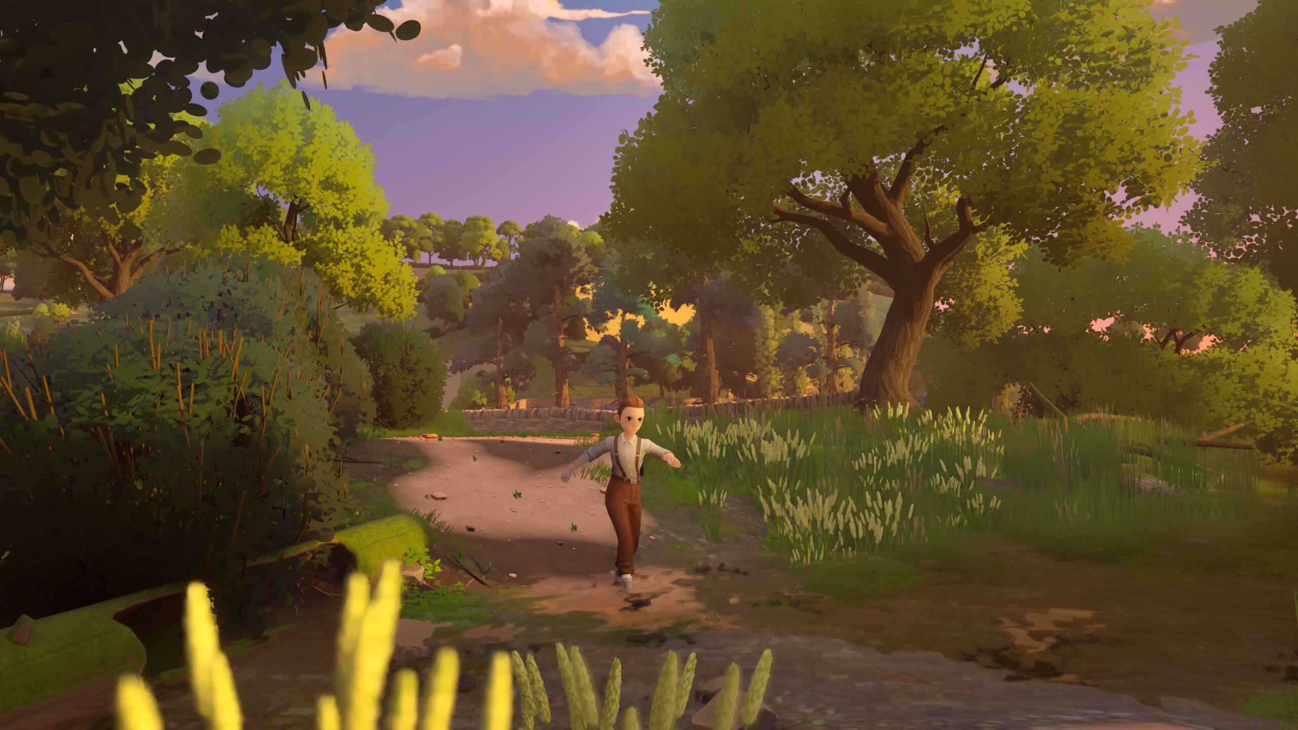 Beneath the Rolling Hills screenshot 5
