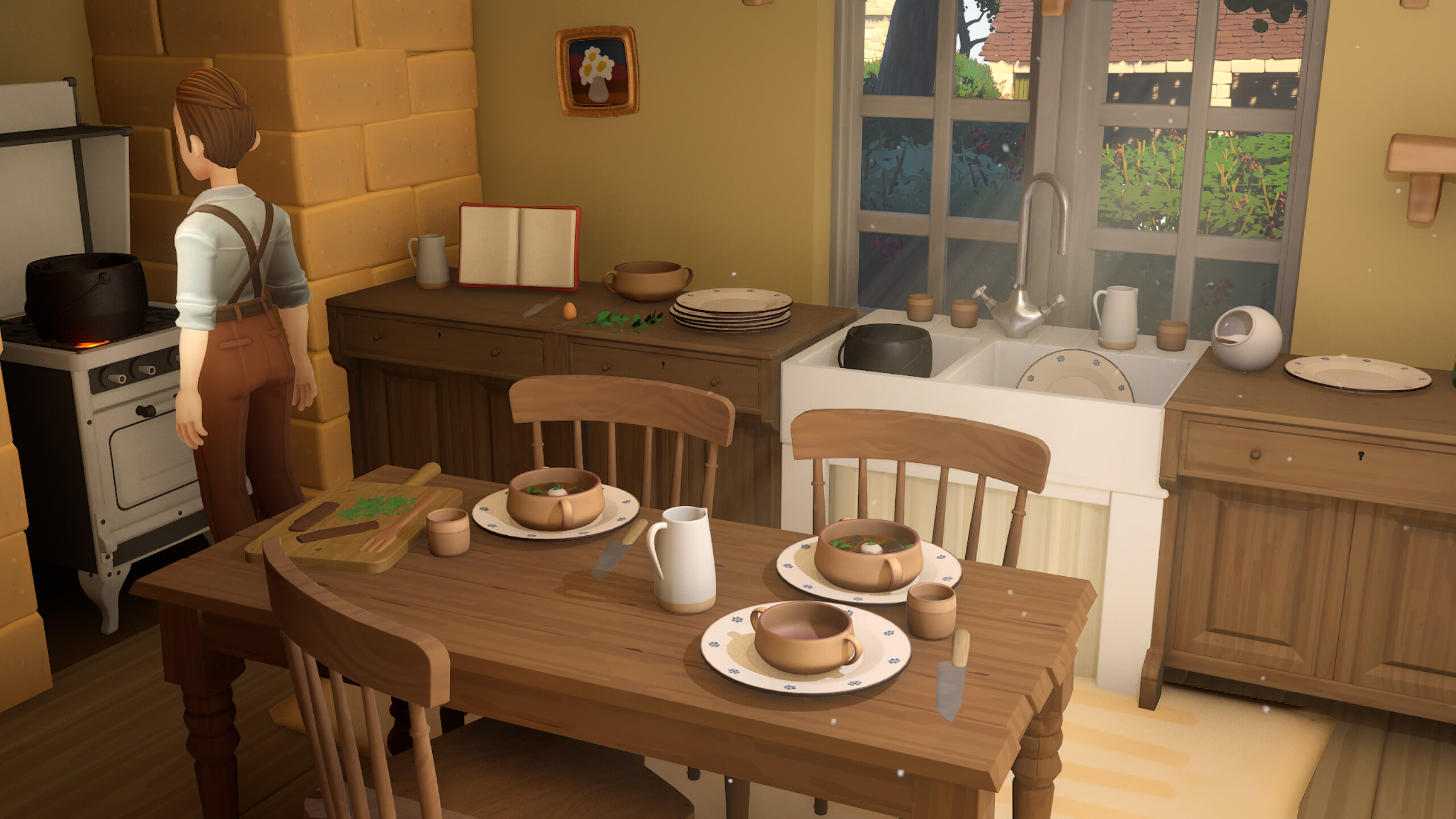 Beneath the Rolling Hills screenshot 3