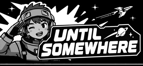 Cover art from Until somewhere