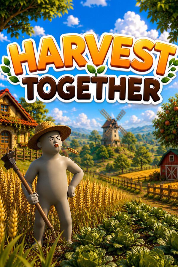 Harvest Together