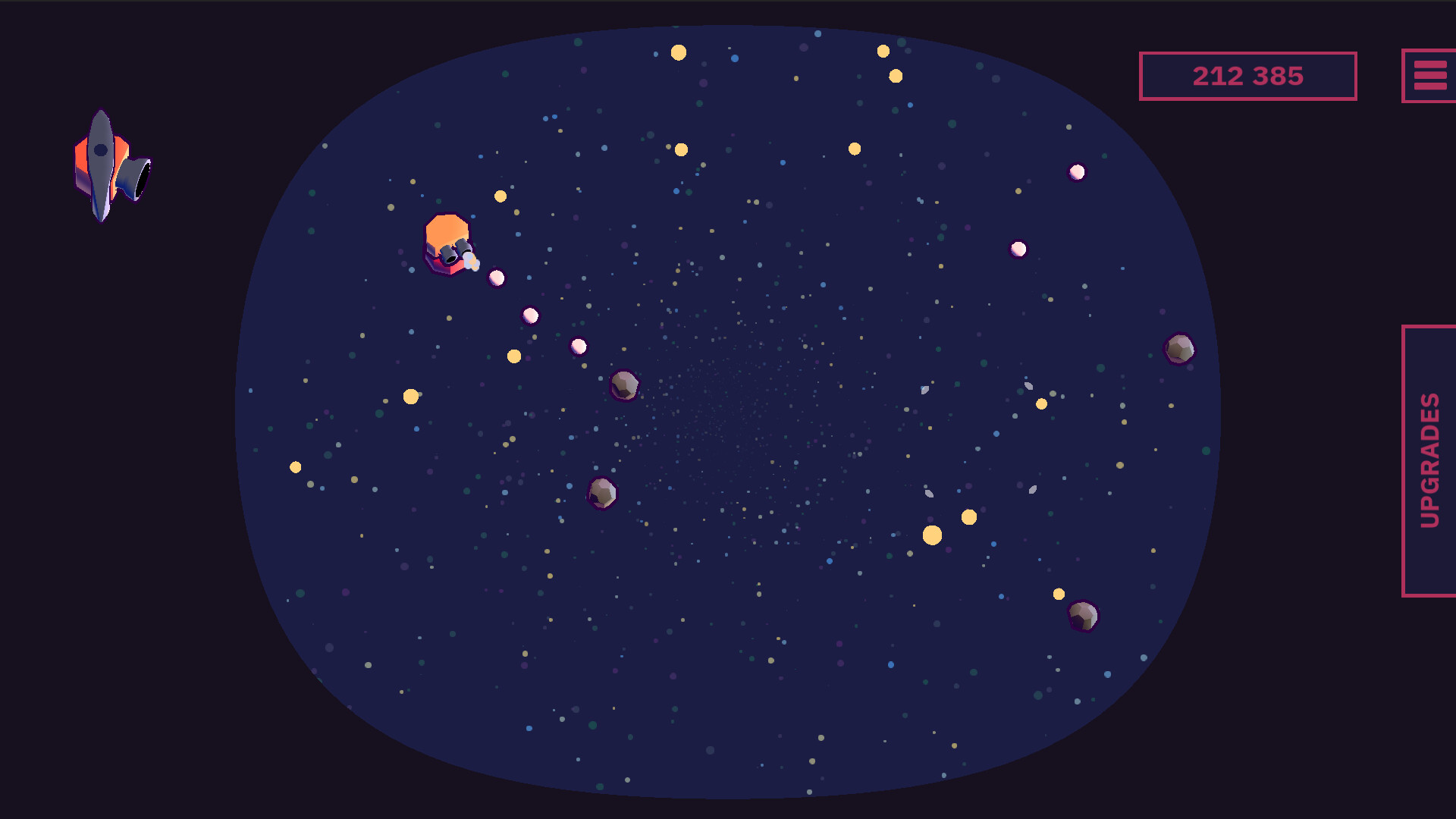 There is No Stress in Outer Space screenshot 4