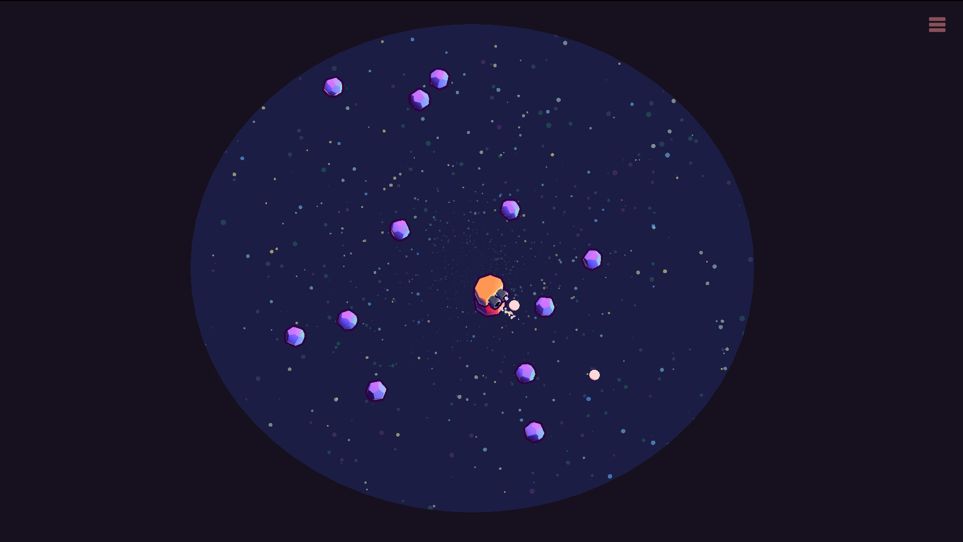 There is No Stress in Outer Space screenshot 1