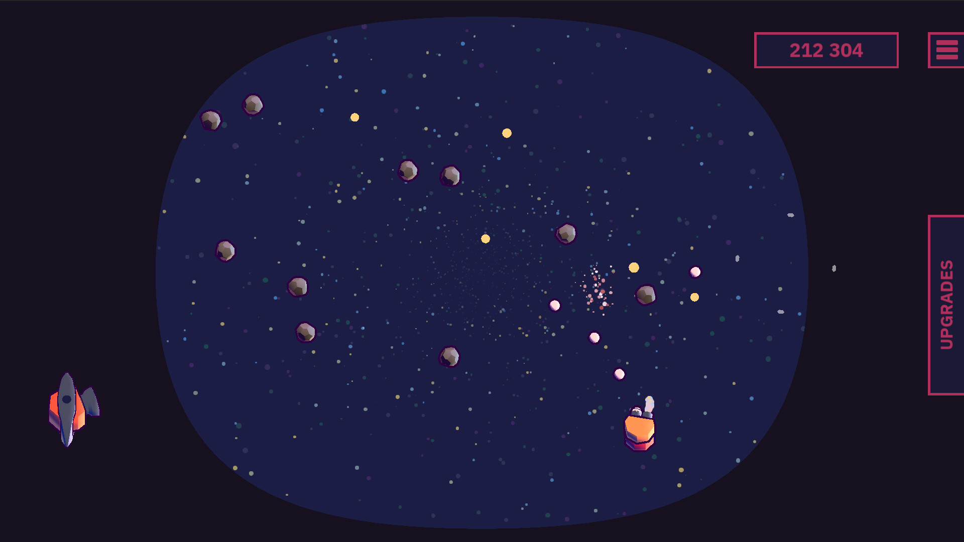 There is No Stress in Outer Space screenshot 1