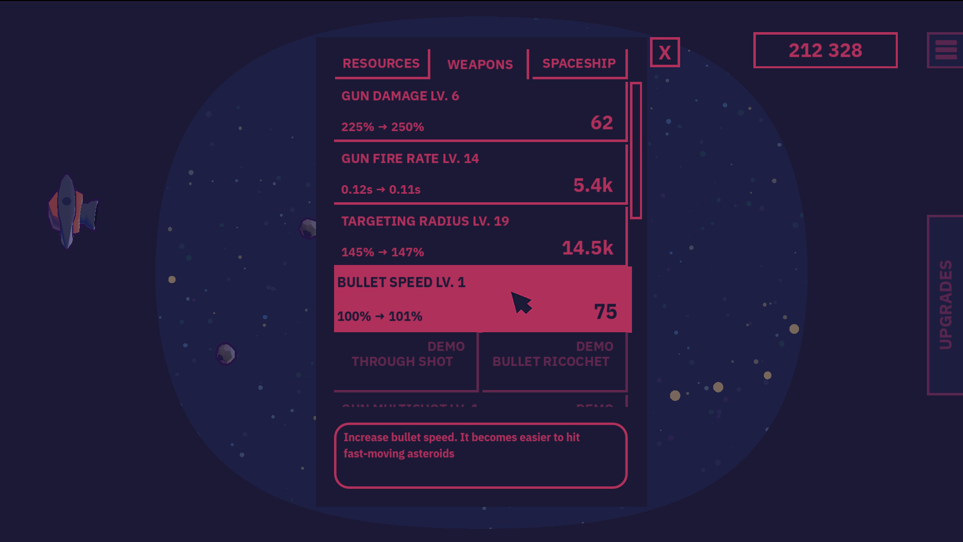 There is No Stress in Outer Space screenshot 3