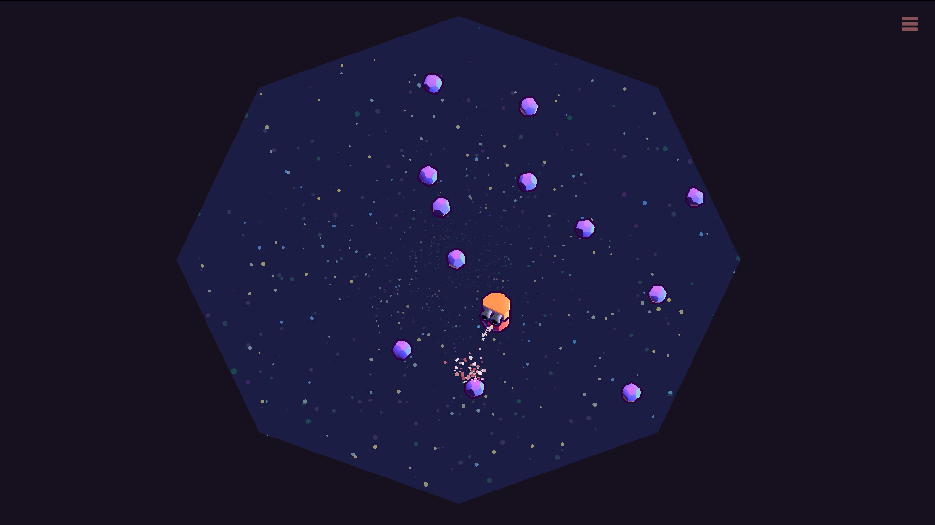 There is No Stress in Outer Space screenshot 3