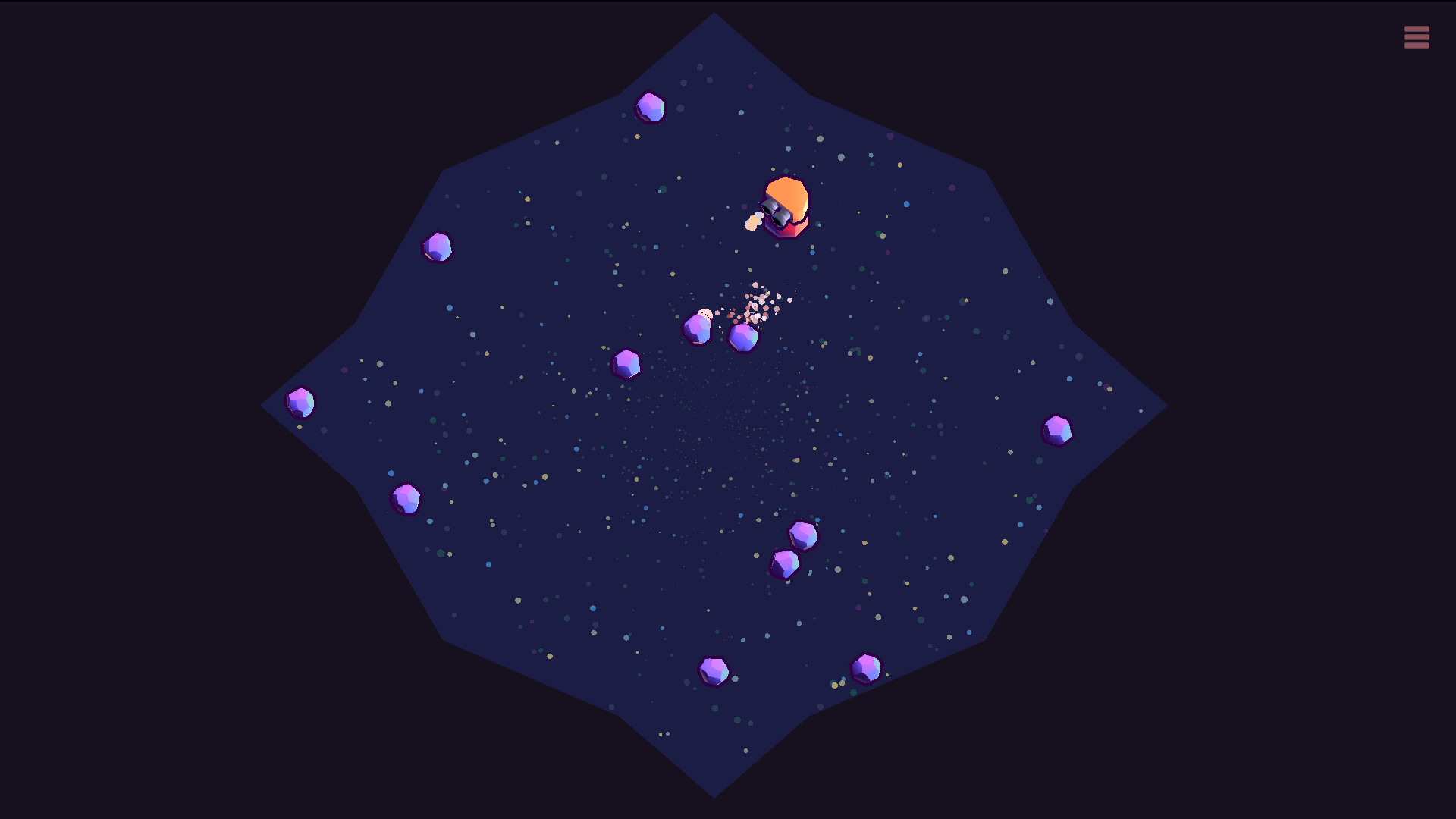 There is No Stress in Outer Space screenshot 5