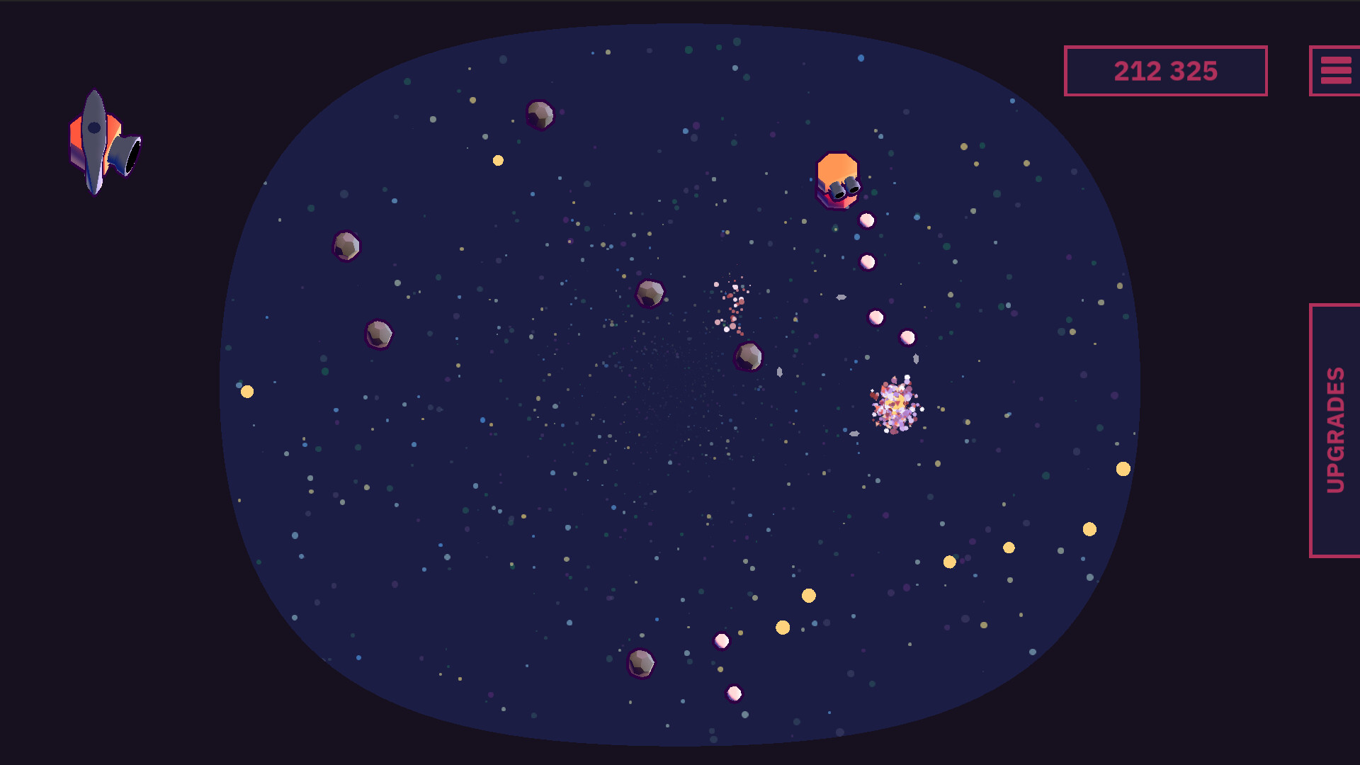 There is No Stress in Outer Space screenshot 2