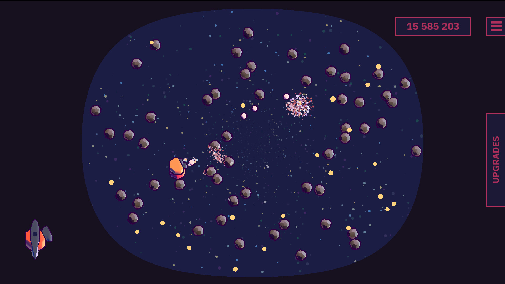 There is No Stress in Outer Space screenshot 5