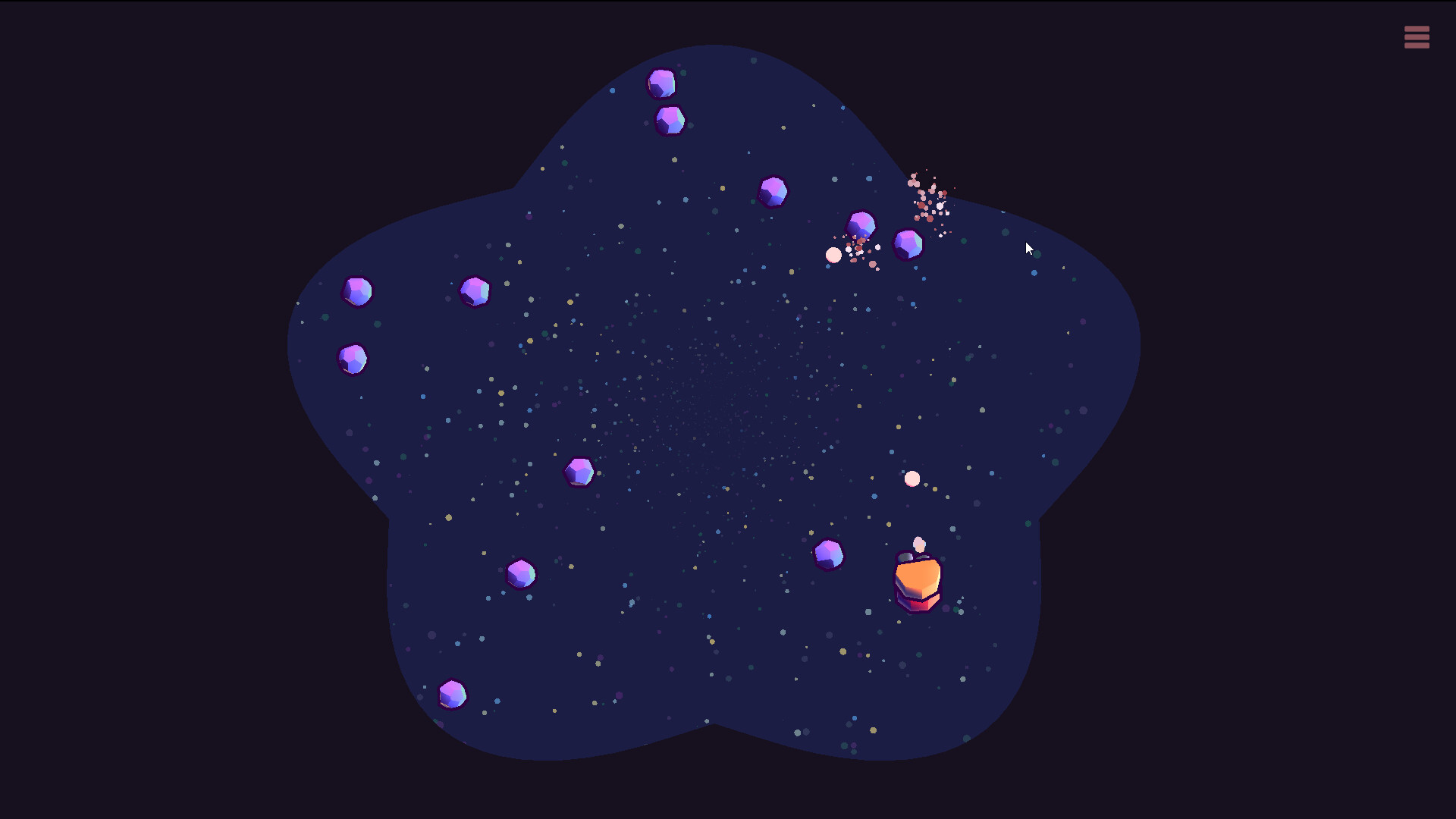 There is No Stress in Outer Space screenshot 4