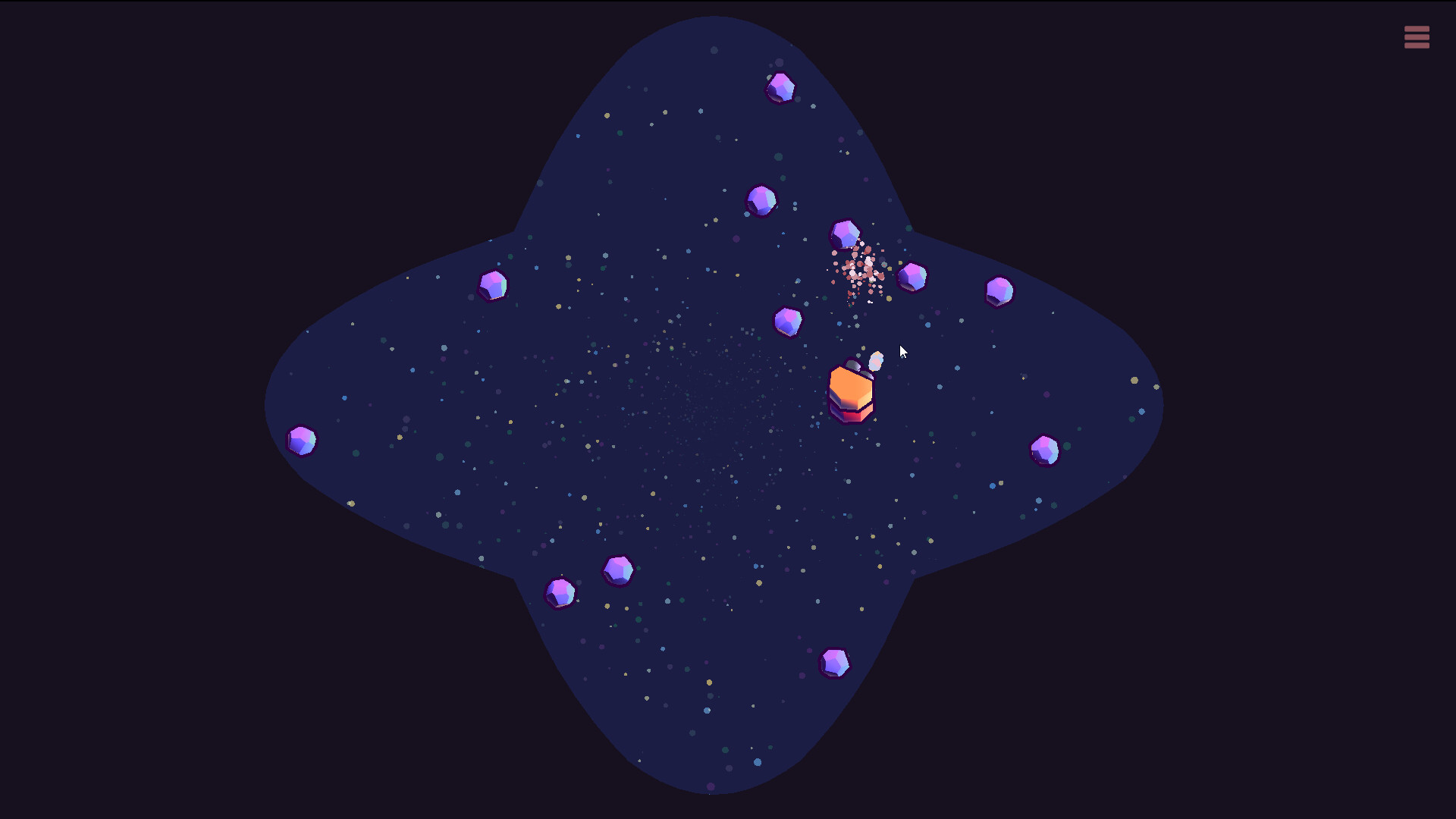 There is No Stress in Outer Space screenshot 2