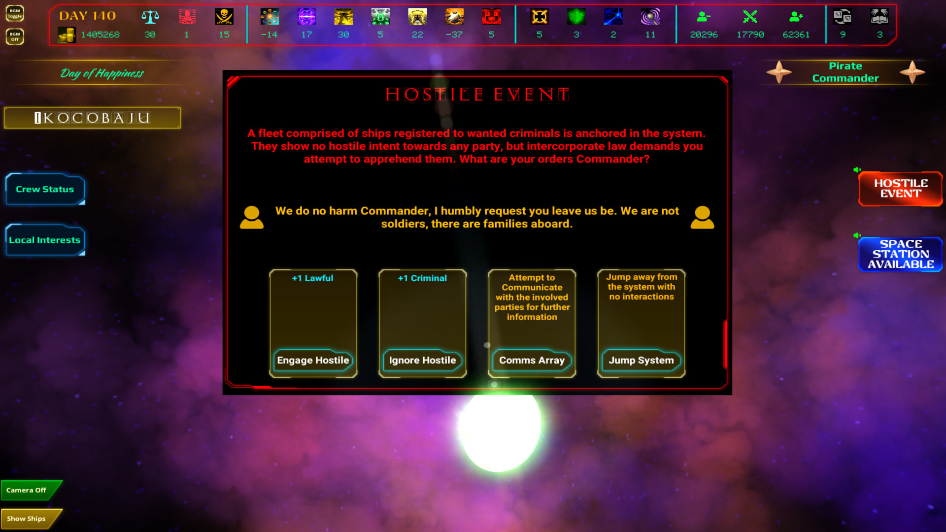 All Hands screenshot 3