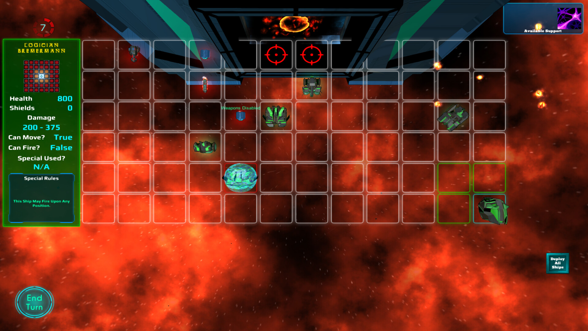 All Hands screenshot 2
