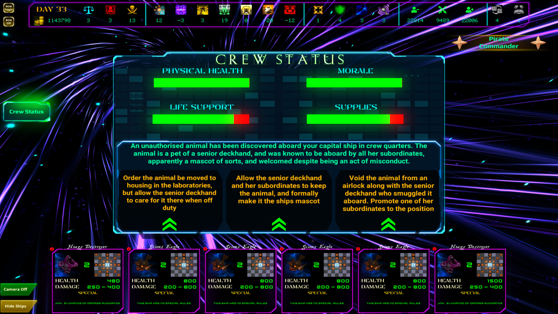 All Hands screenshot 5
