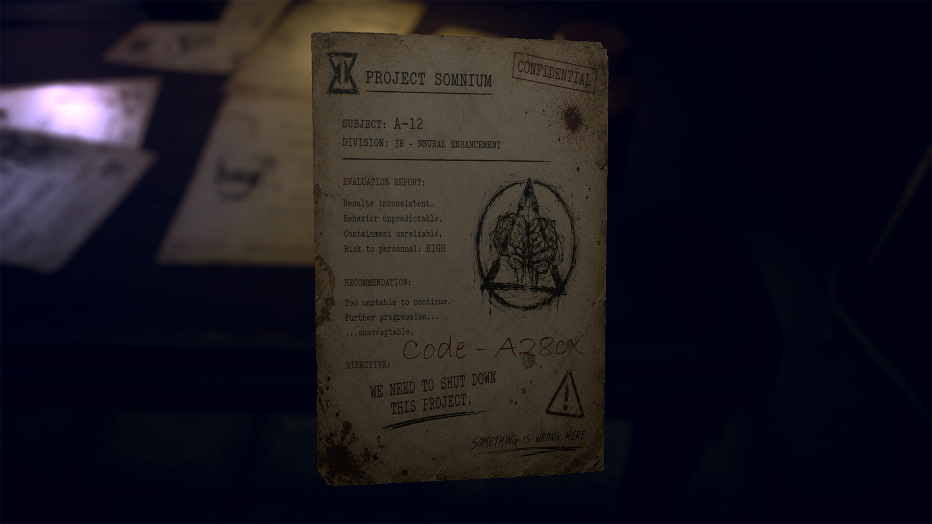 GreyWake: Project Somnium screenshot 3