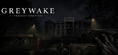 Cover art from GreyWake: Project Somnium