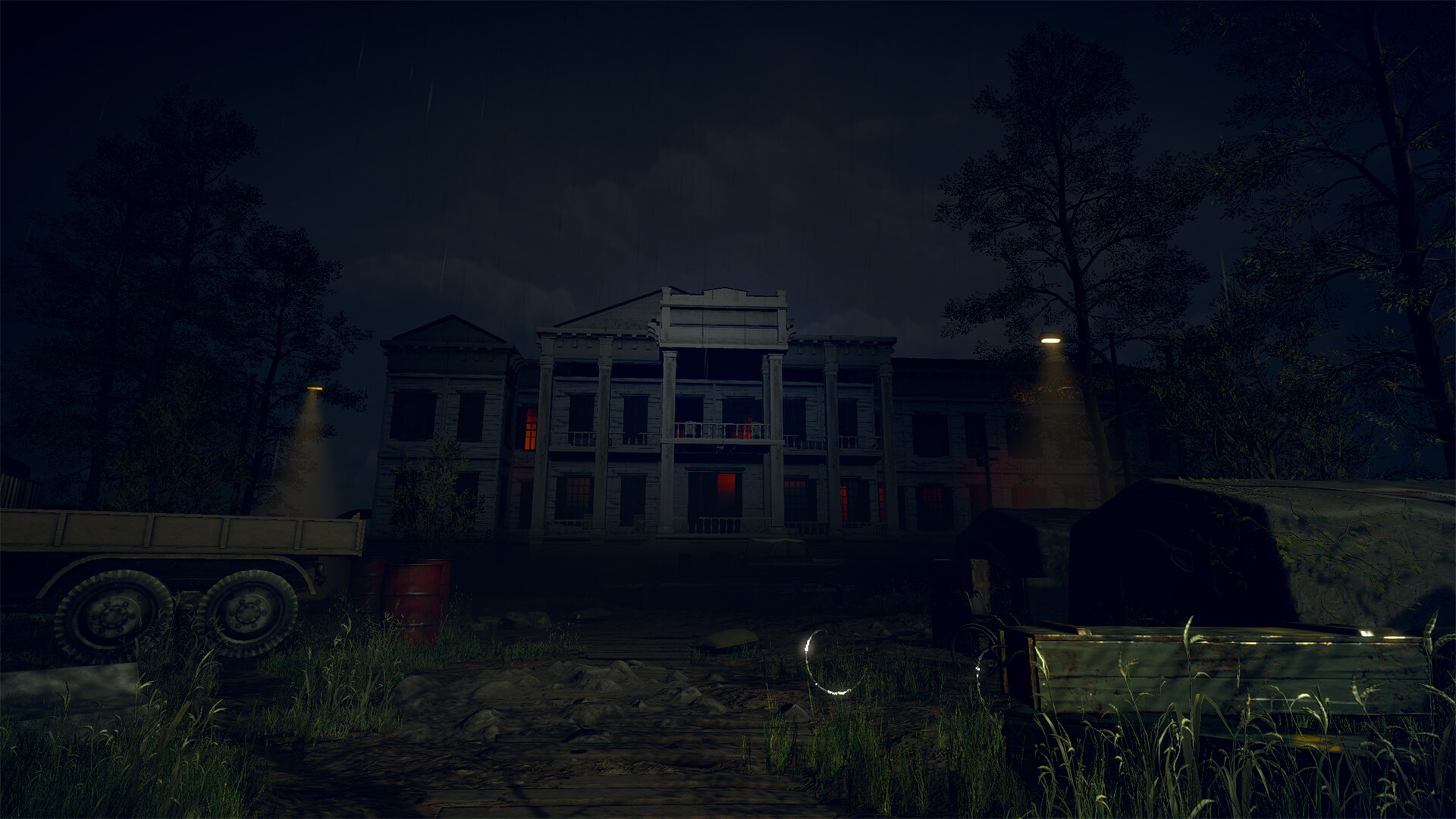 GreyWake: Project Somnium screenshot 4