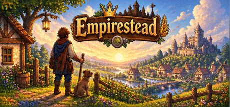 Cover art from Empirestead