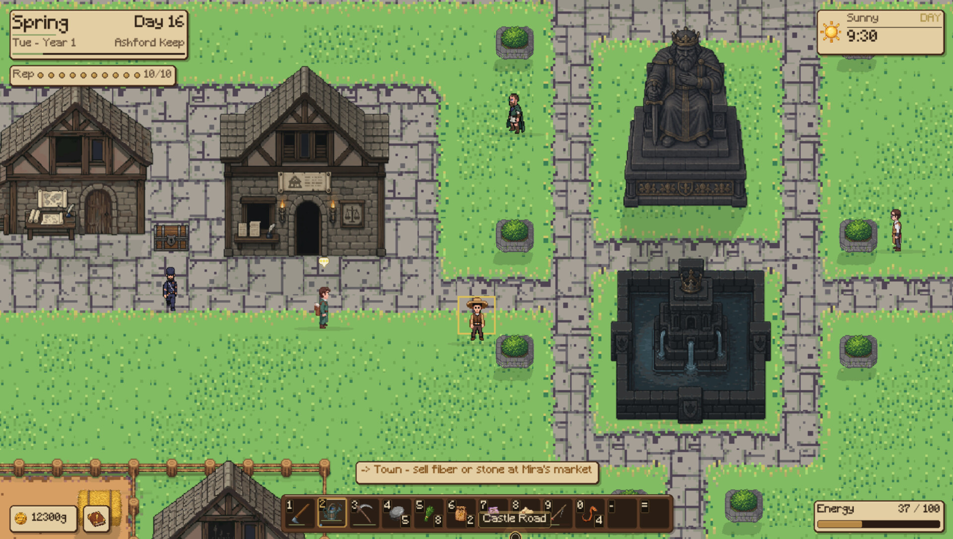 Empirestead screenshot 3