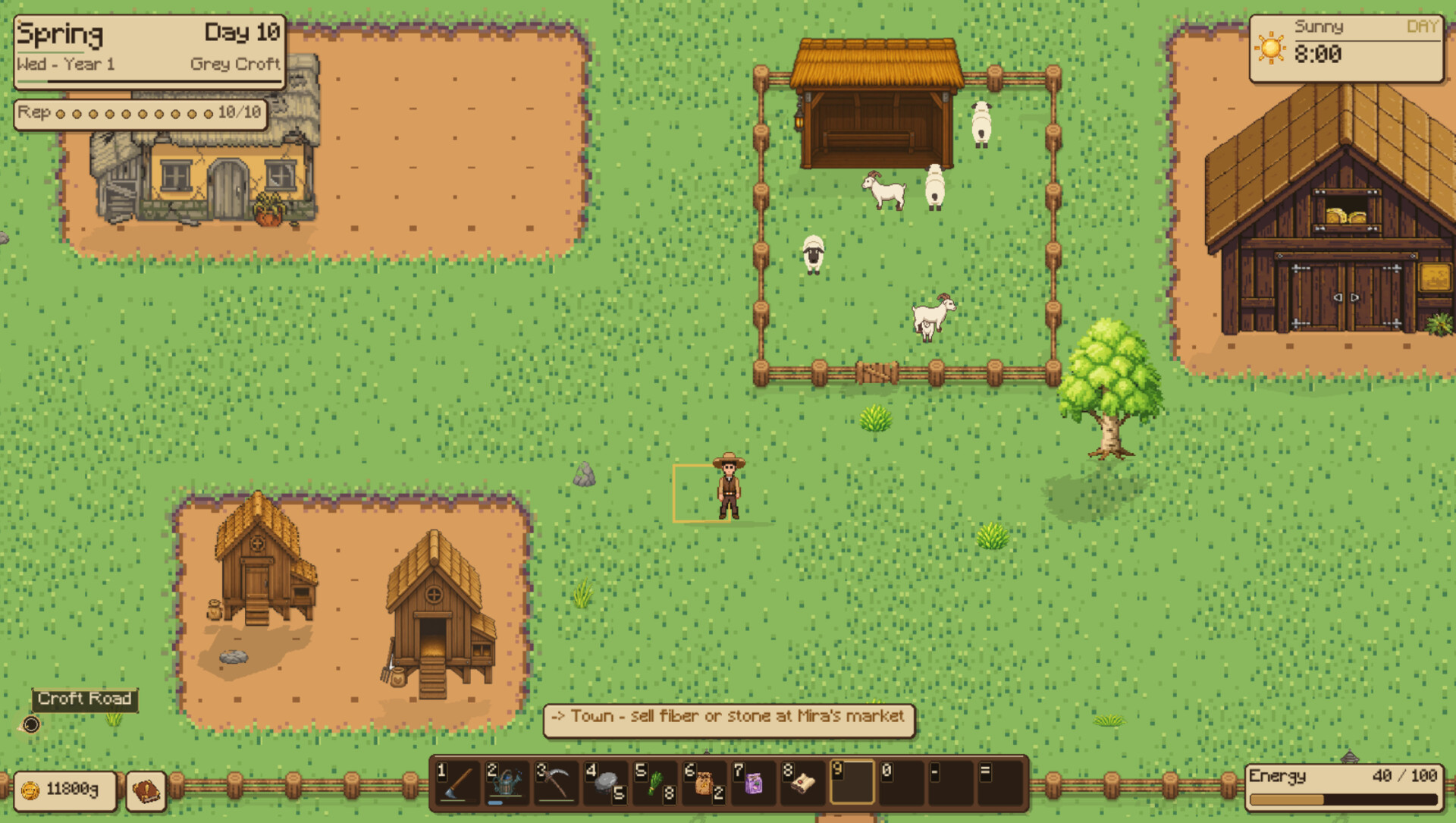 Empirestead screenshot 5