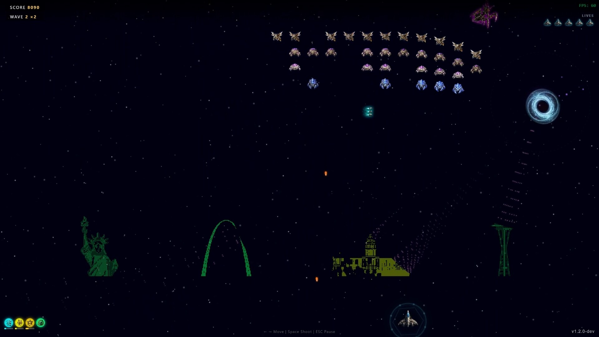 Alien Siege: Earth screenshot 4
