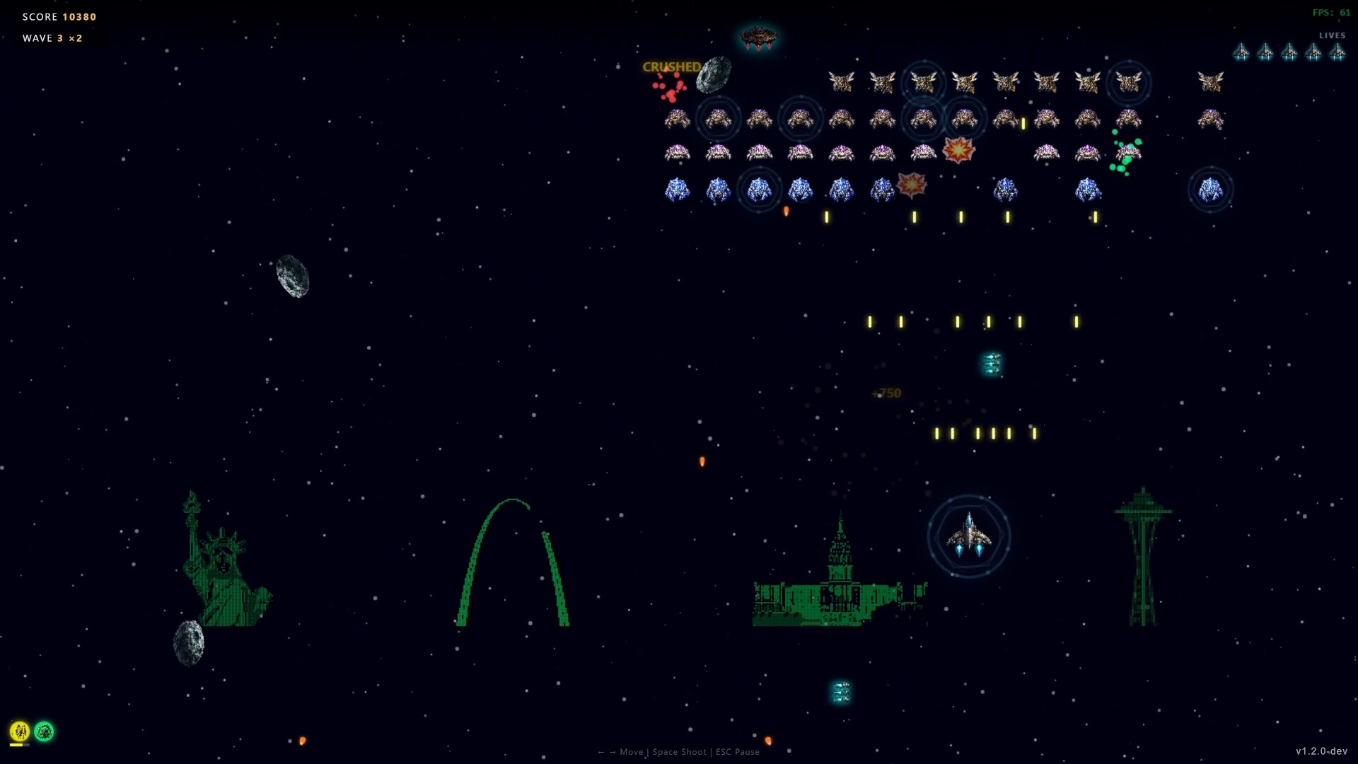 Alien Siege: Earth trailer