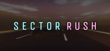 Cover art from Sector Rush
