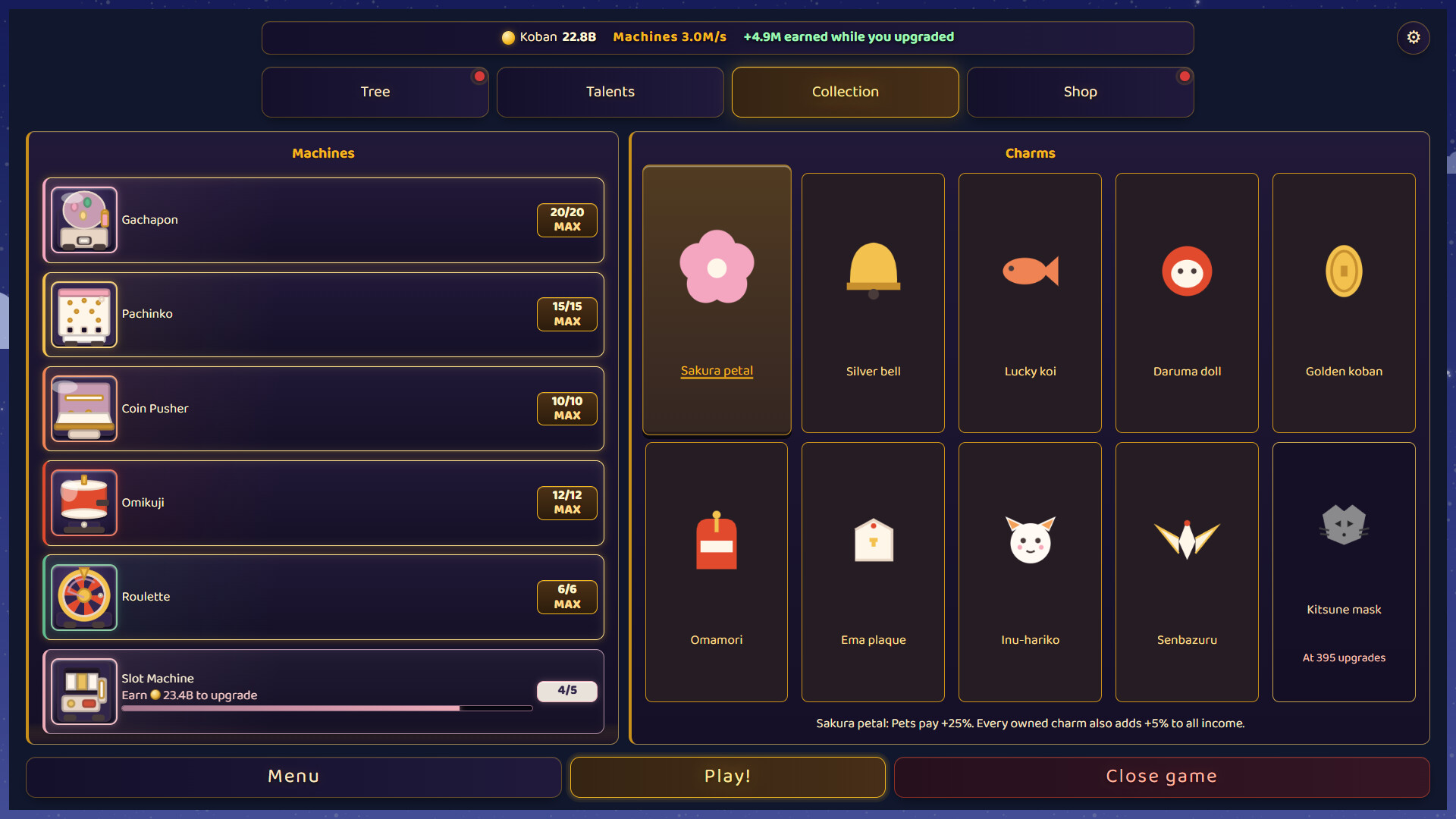 Maneki Mania screenshot 5