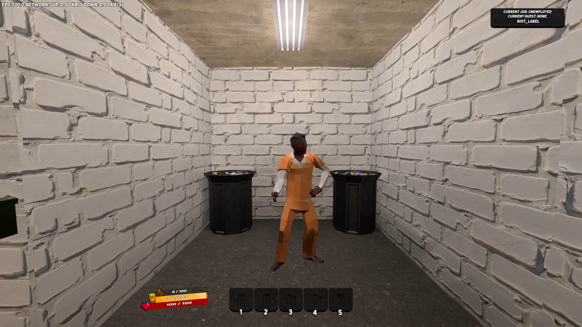 Beyond the Bars screenshot 5