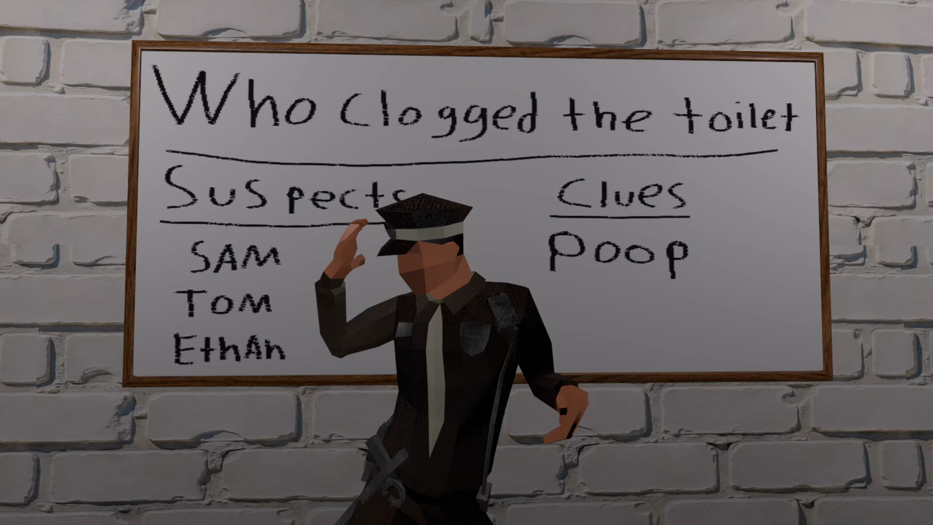 Beyond the Bars screenshot 3