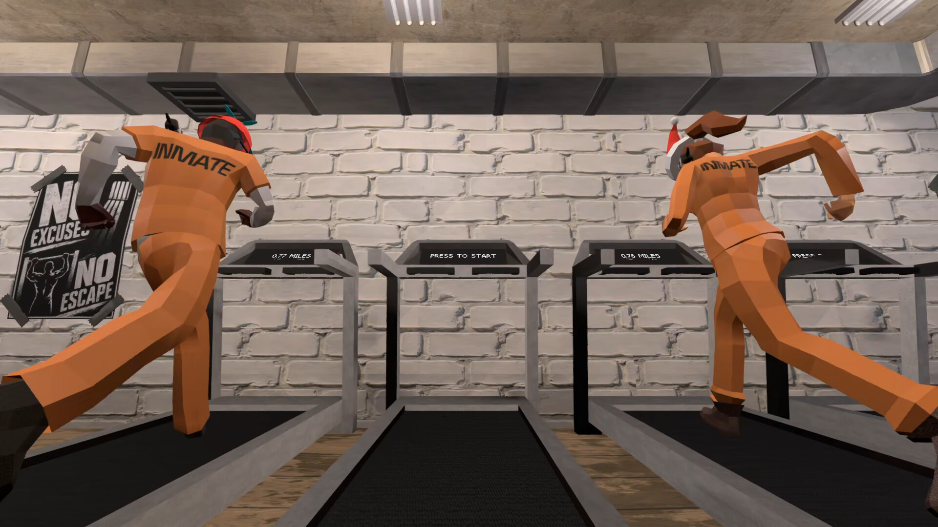 Beyond the Bars trailer