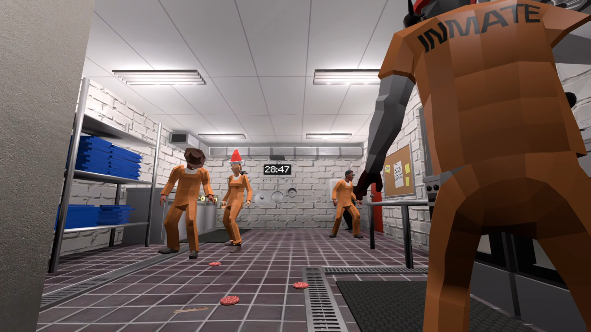 Beyond the Bars screenshot 2