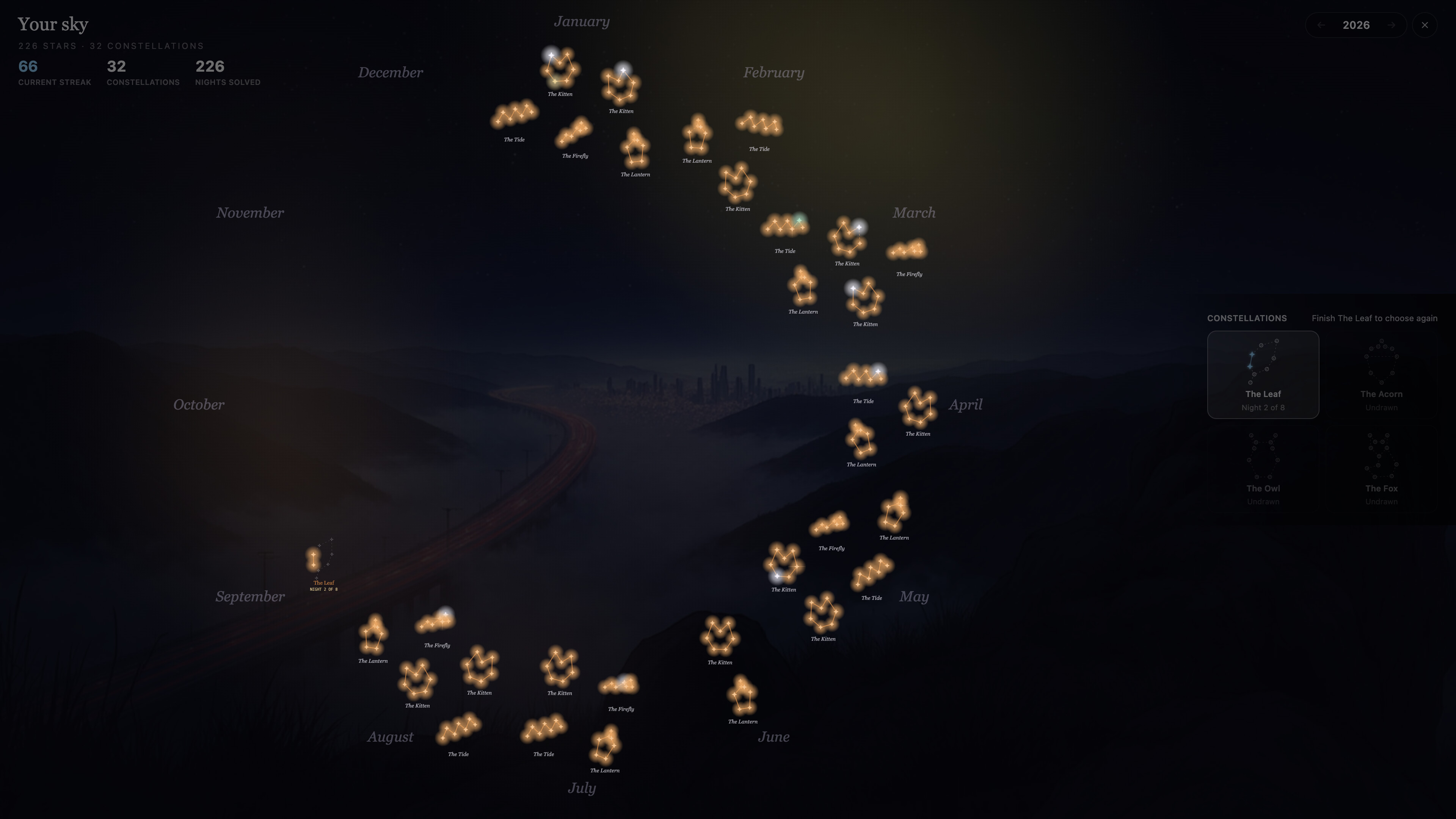 MoonDoku screenshot 5