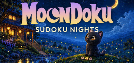 Cover art from MoonDoku: Sudoku Nights