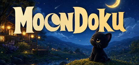 Cover art from MoonDoku