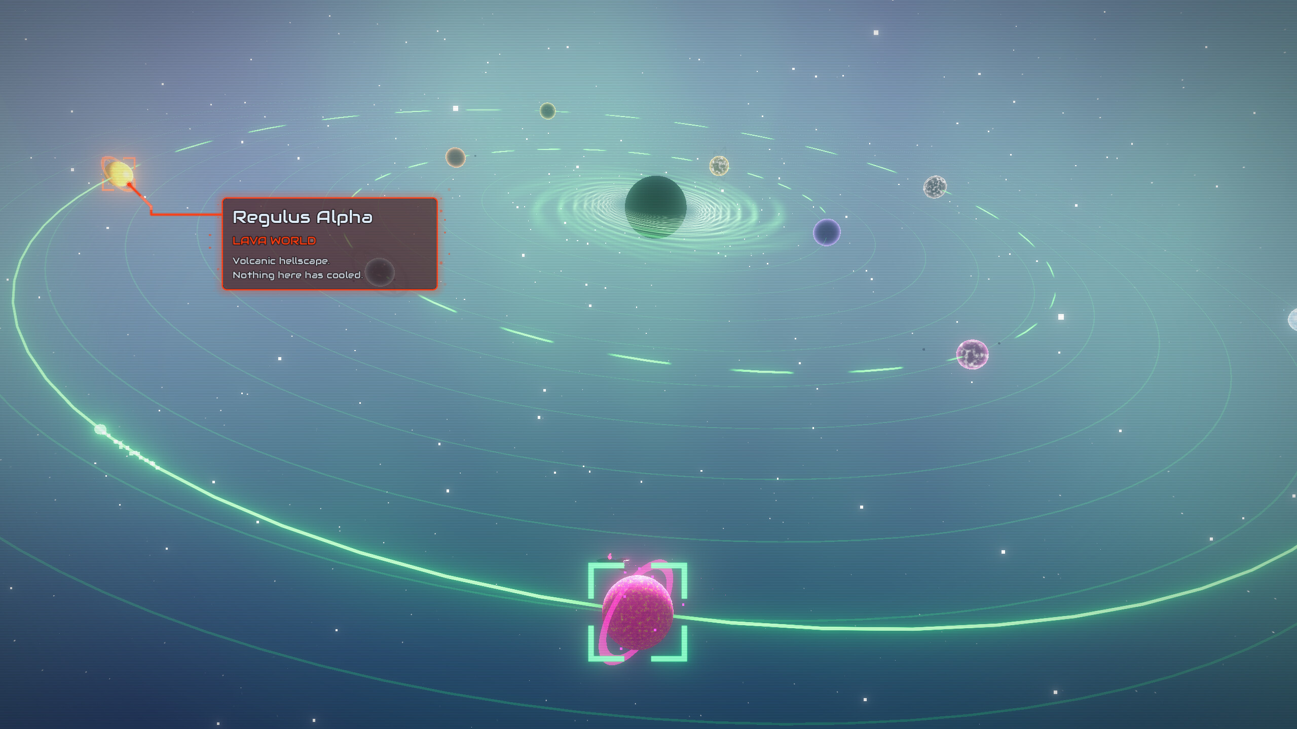 Crashborn screenshot 2