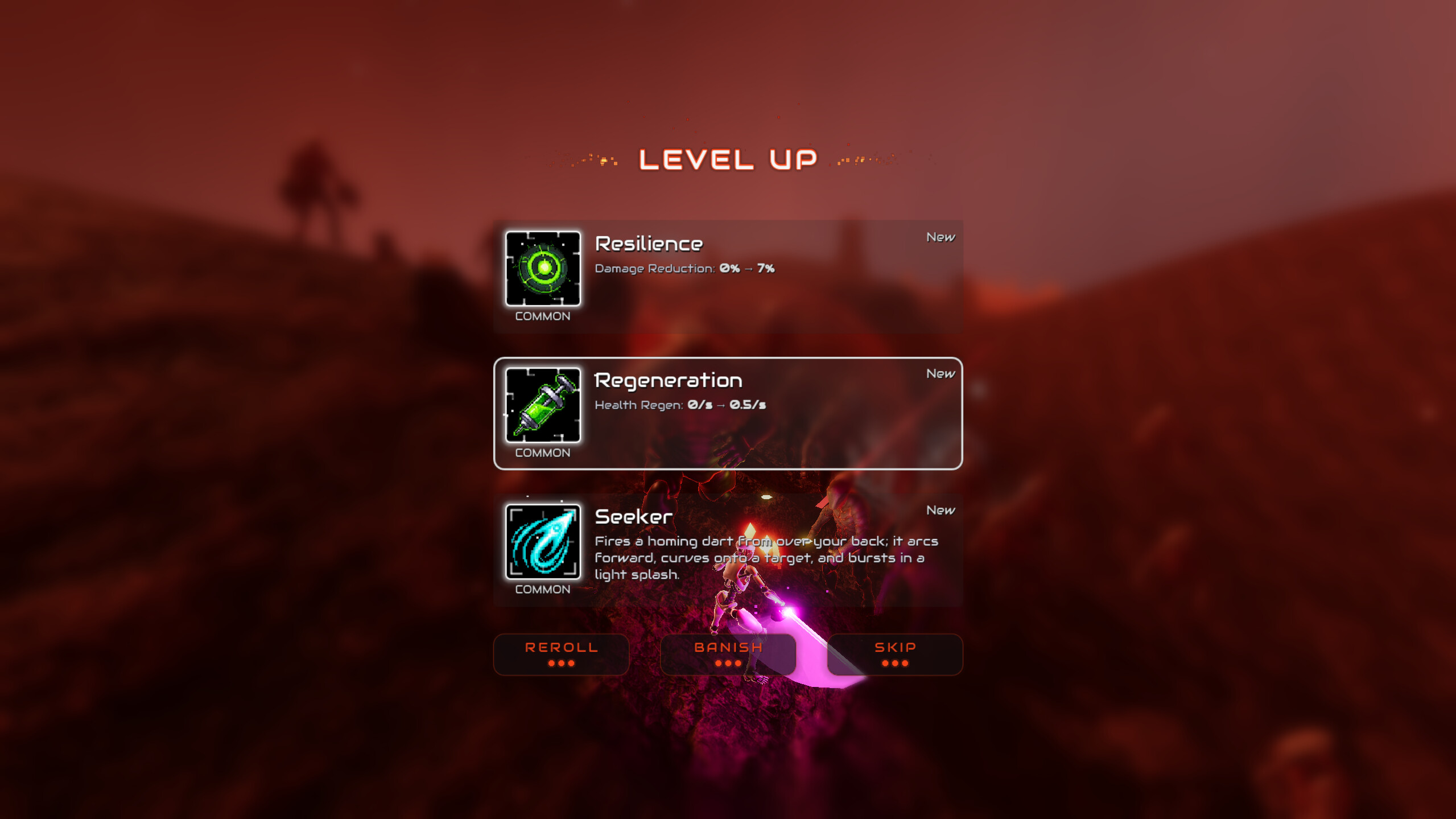 Crashborn screenshot 4