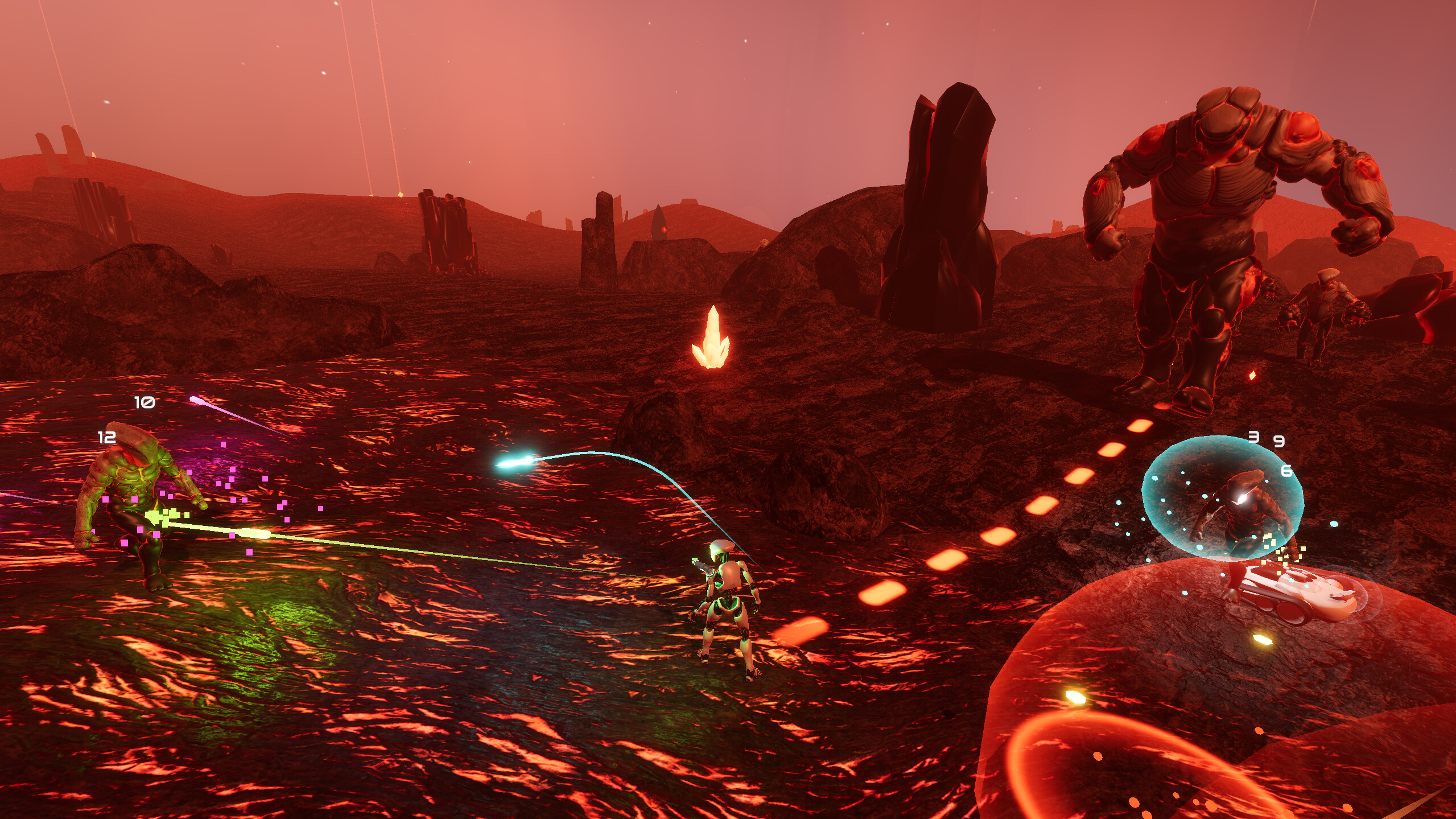 Crashborn screenshot 3