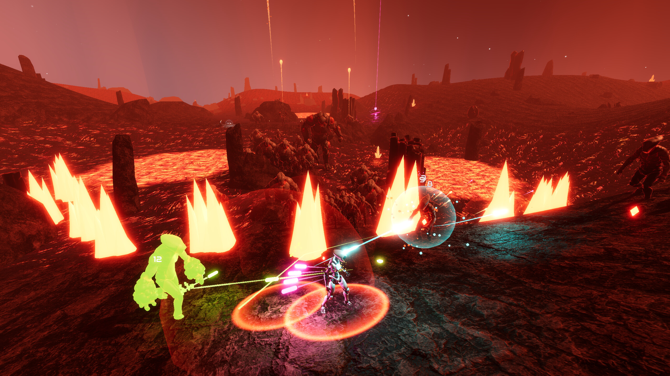 Crashborn screenshot 5