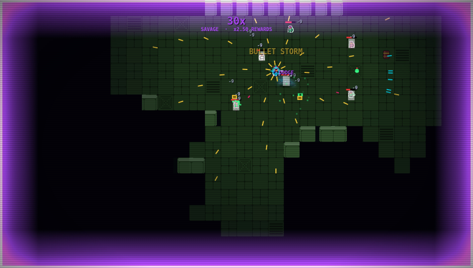 Chrome Circuit screenshot 4